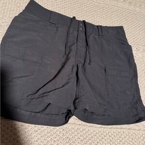 Women’s The North Face Cargo Shorts SZ 10
